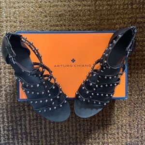 Arturo Chiang Wilemina Sandals